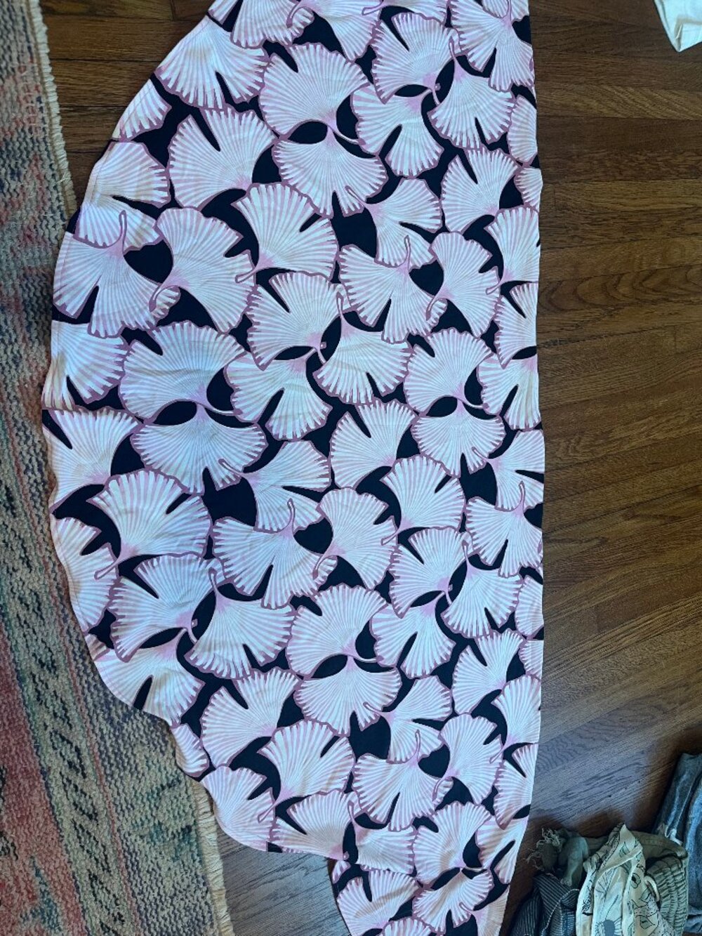 Manual Canovas Scarf